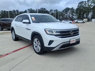 2021 Volkswagen Atlas Cross Sport for sale in Kingwood TX