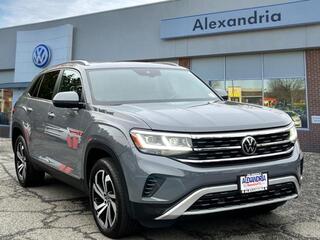 2022 Volkswagen Atlas Cross Sport for sale in Alexandria VA