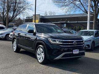 2021 Volkswagen Atlas Cross Sport for sale in Alexandria VA