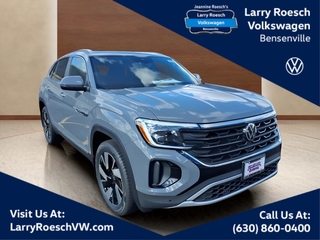 2026 Volkswagen Atlas Cross Sport