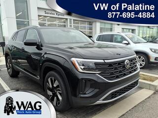 2026 Volkswagen Atlas Cross Sport