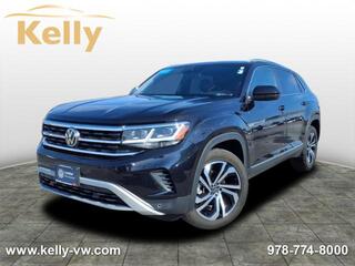 2022 Volkswagen Atlas Cross Sport for sale in Danvers MA