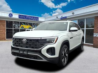 2026 Volkswagen Atlas Cross Sport for sale in Bedford MA