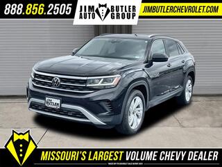 2021 Volkswagen Atlas Cross Sport
