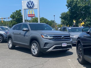 2021 Volkswagen Atlas Cross Sport