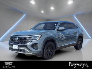 2024 Volkswagen Atlas Cross Sport