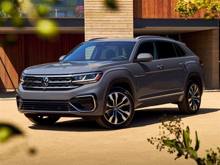 2023 Volkswagen Atlas Cross Sport