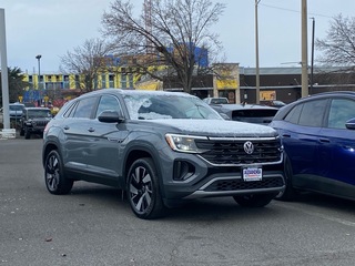 2024 Volkswagen Atlas Cross Sport for sale in Alexandria VA