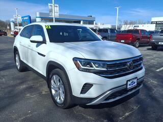 2021 Volkswagen Atlas Cross Sport