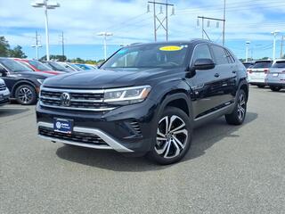 2023 Volkswagen Atlas Cross Sport
