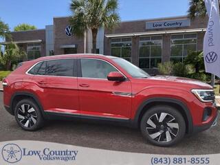 2024 Volkswagen Atlas Cross Sport