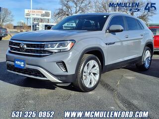 2021 Volkswagen Atlas Cross Sport