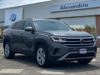 2021 Volkswagen Atlas Cross Sport
