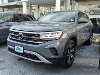 2022 Volkswagen Atlas Cross Sport for sale in Summit NJ