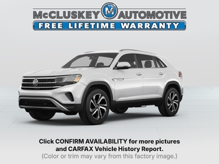 2023 Volkswagen Atlas Cross Sport for sale in Cincinnati OH