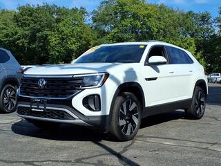 2025 Volkswagen Atlas Cross Sport for sale in Bedford MA