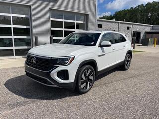 2024 Volkswagen Atlas Cross Sport