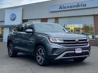 2022 Volkswagen Atlas Cross Sport for sale in Alexandria VA