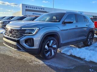 2025 Volkswagen Atlas Cross Sport