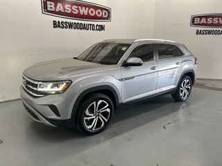 2023 Volkswagen Atlas Cross Sport