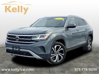 2023 Volkswagen Atlas Cross Sport for sale in Danvers MA