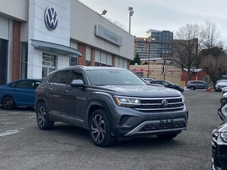 2023 Volkswagen Atlas Cross Sport