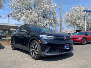 2024 Volkswagen ID.4