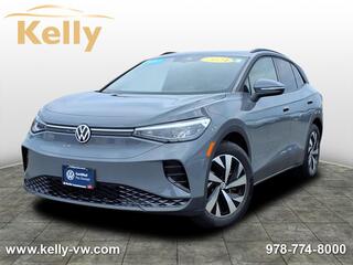 2024 Volkswagen ID.4