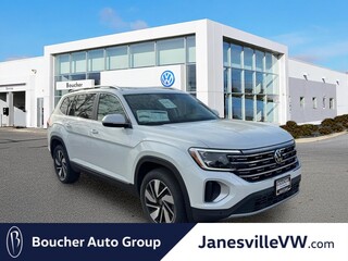 2026 Volkswagen Atlas for sale in Janesville WI