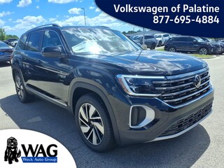 2026 Volkswagen Atlas