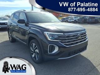 2026 Volkswagen Atlas