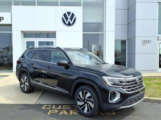 2026 Volkswagen Atlas