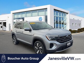 2026 Volkswagen Atlas for sale in Janesville WI