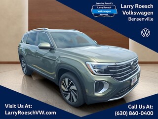 2026 Volkswagen Atlas