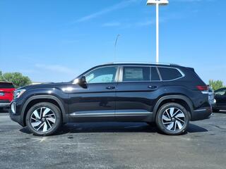 2026 Volkswagen Atlas