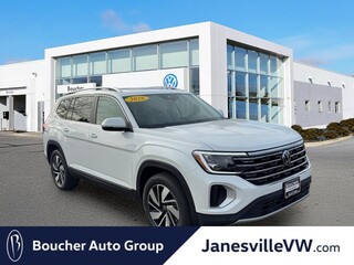 2026 Volkswagen Atlas for sale in Janesville WI