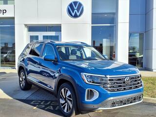 2026 Volkswagen Atlas