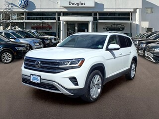 2021 Volkswagen Atlas for sale in Summit NJ
