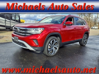 2022 Volkswagen Atlas