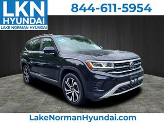 2022 Volkswagen Atlas for sale in Cornelius NC