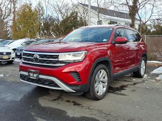 2021 Volkswagen Atlas for sale in Summit NJ