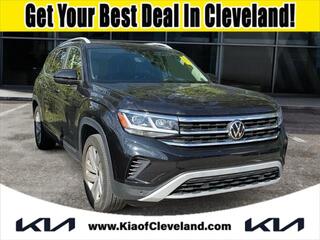 2021 Volkswagen Atlas