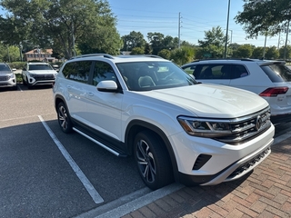 2022 Volkswagen Atlas for sale in Mount Pleasant SC