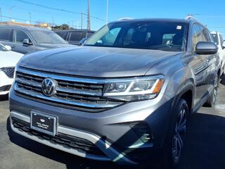 2022 Volkswagen Atlas