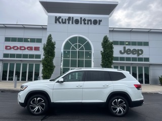 2022 Volkswagen Atlas