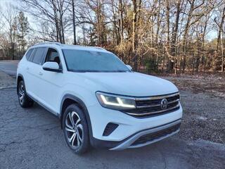 2022 Volkswagen Atlas