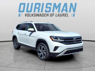 2022 Volkswagen Atlas for sale in Laurel MD