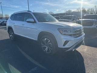 2023 Volkswagen Atlas