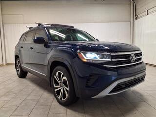 2021 Volkswagen Atlas for sale in Fort Worth TX