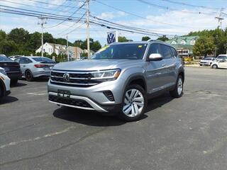 2021 Volkswagen Atlas for sale in Bedford MA